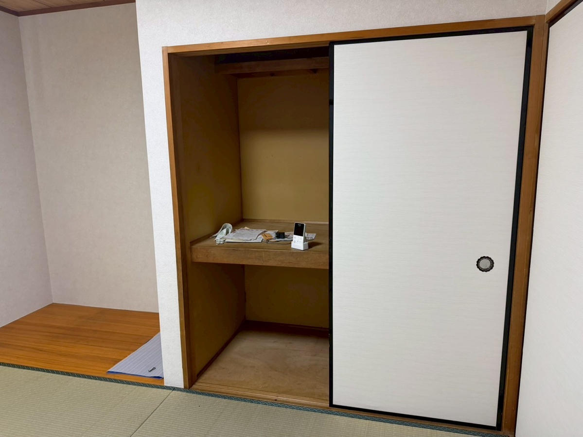 収納 写真15