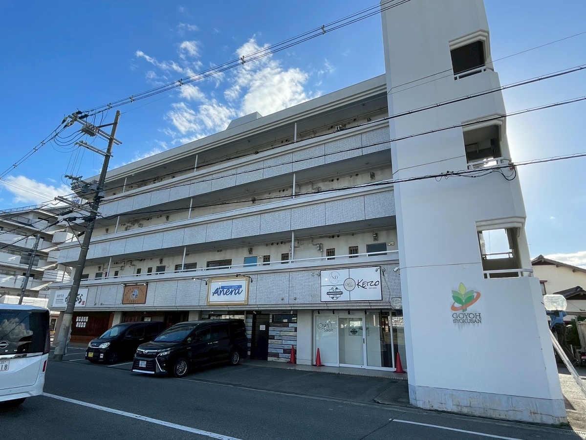 ファイブリーフ東加古川