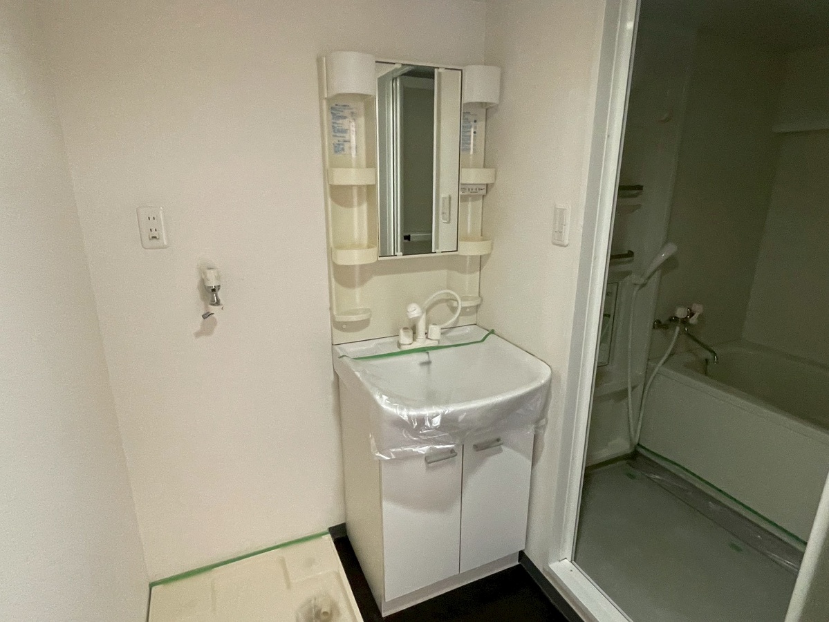 洗面所 写真10