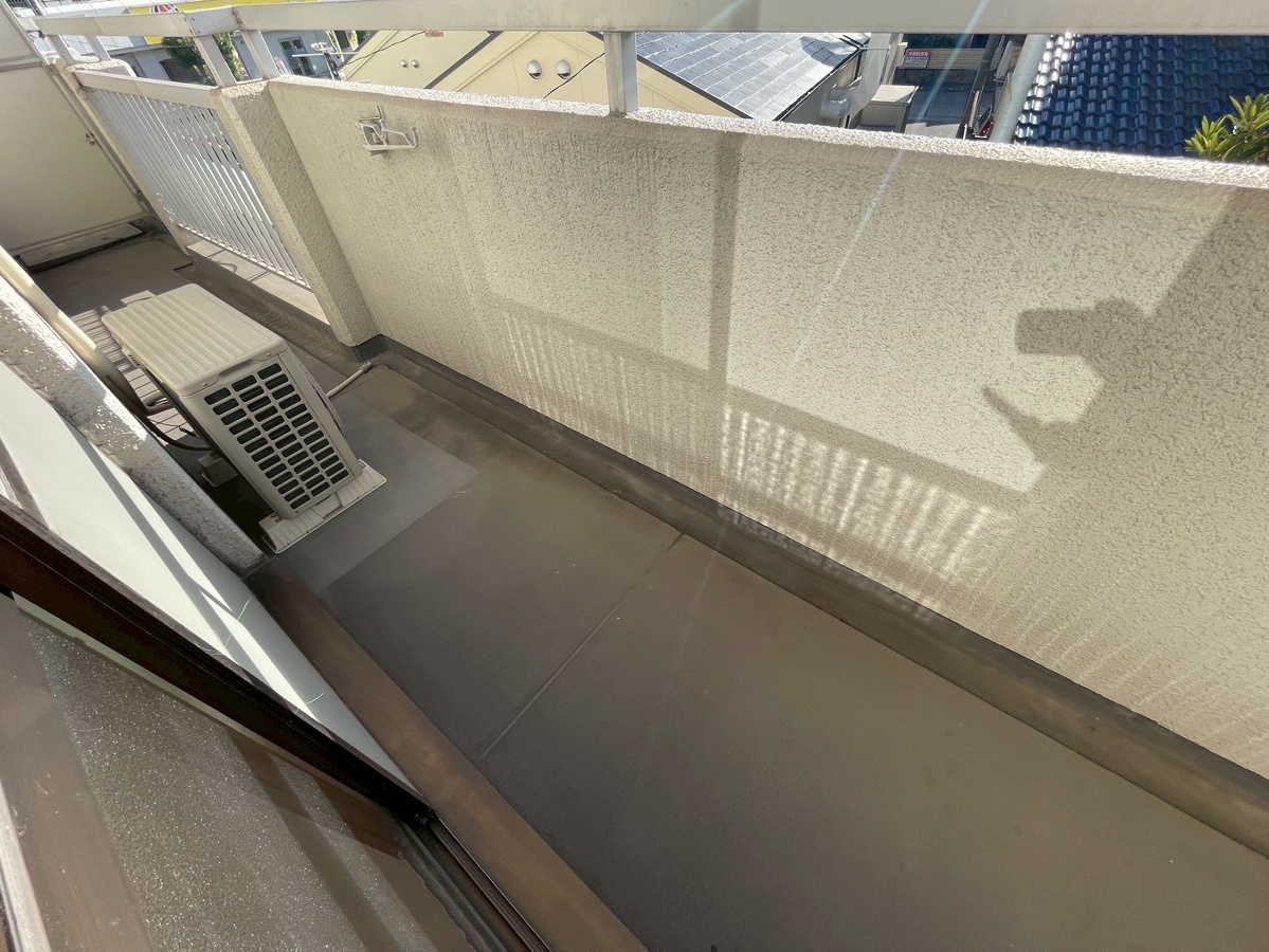 バルコニー・ベランダ 写真17