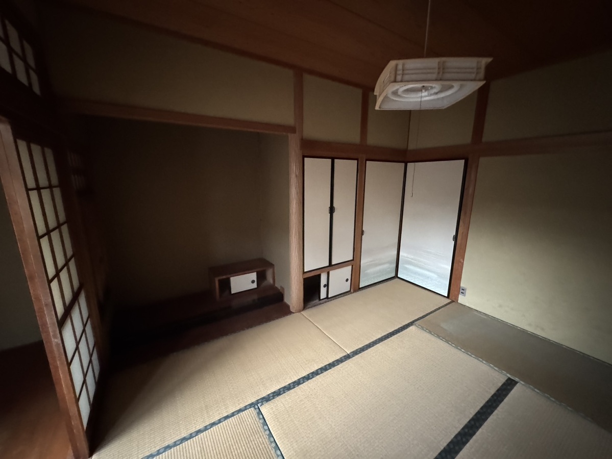 個室 写真9