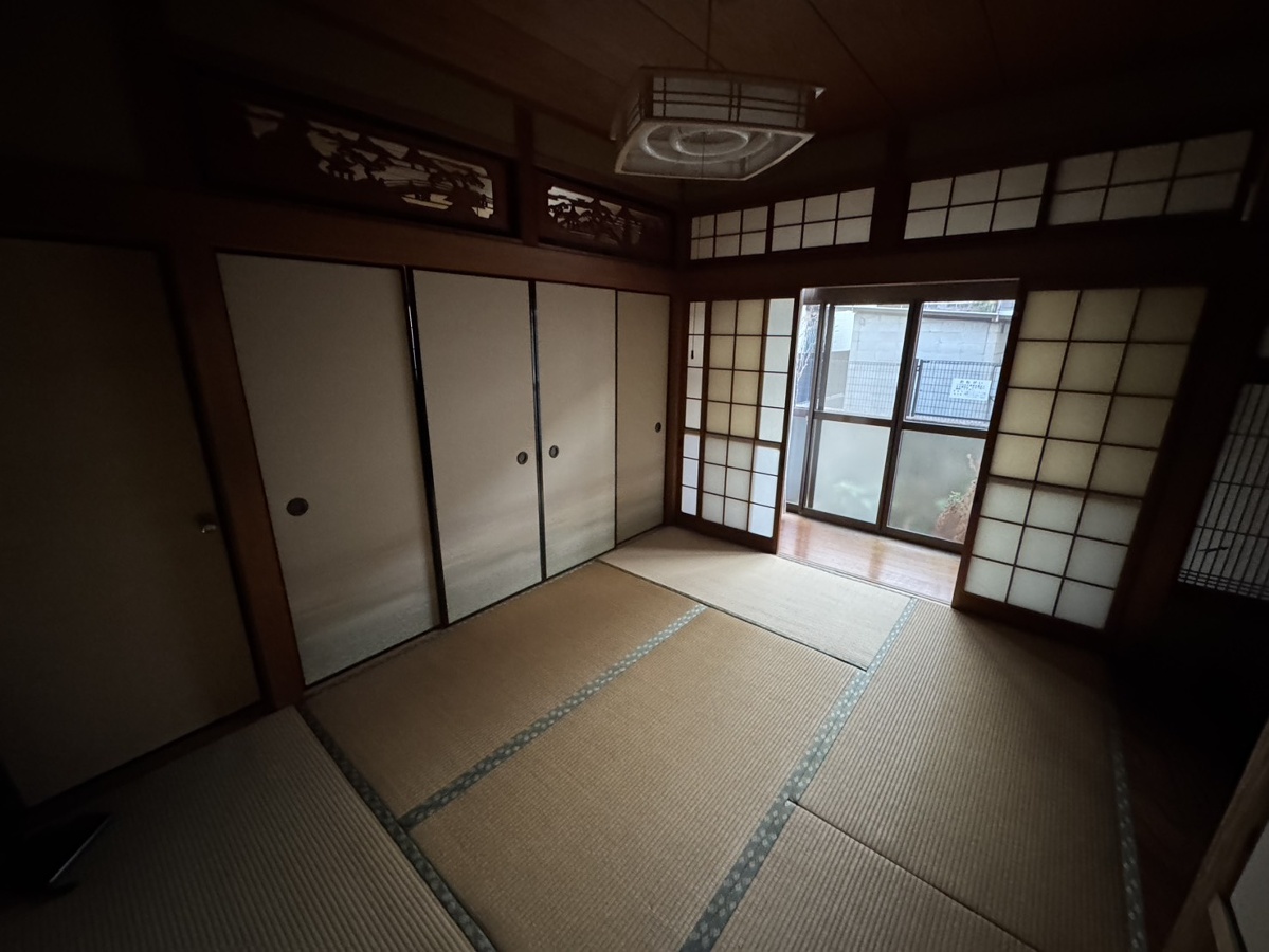 寝室 写真6