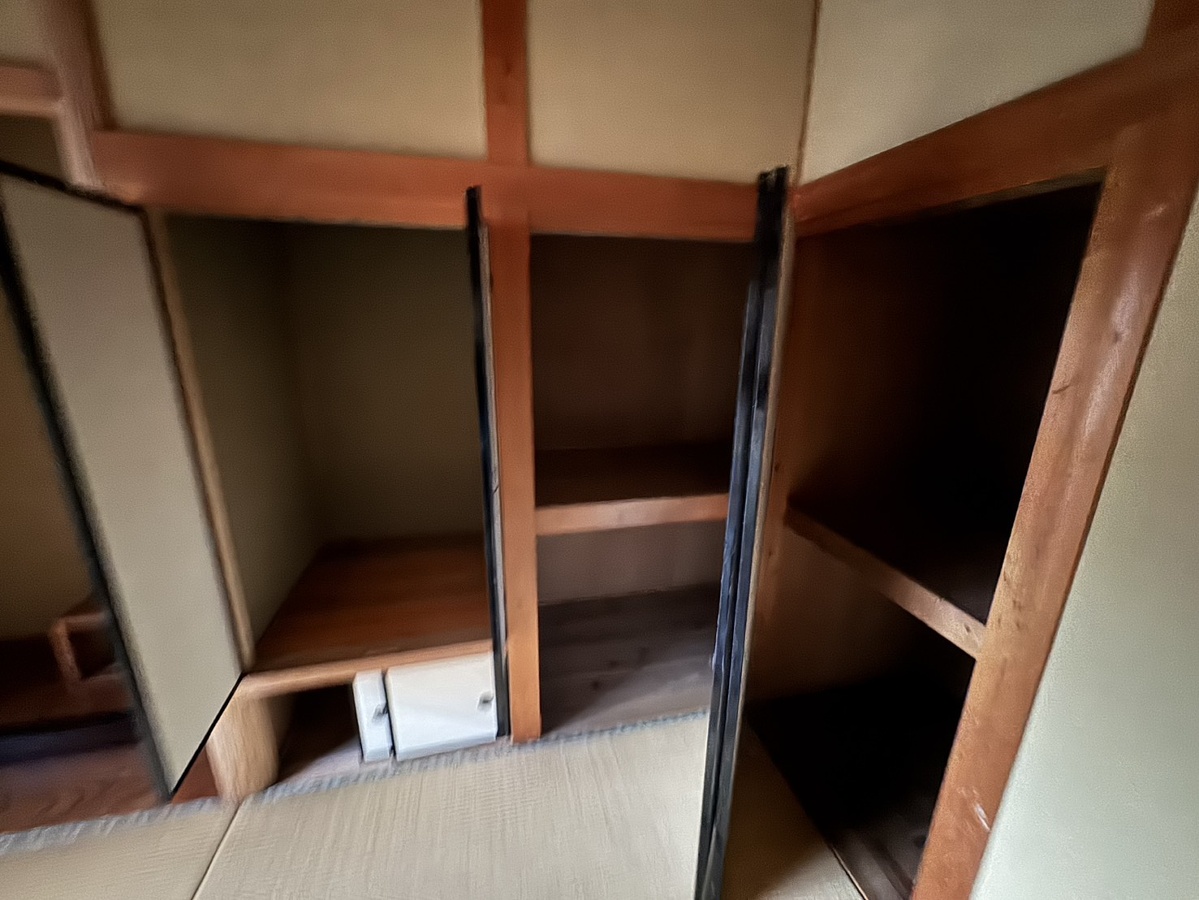 収納 写真16