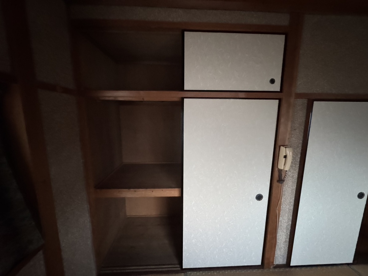 収納 写真17