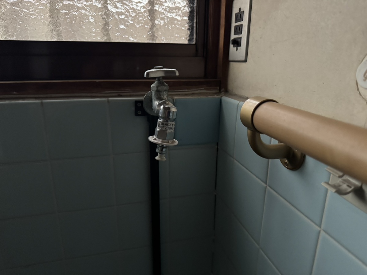 洗面所 写真12