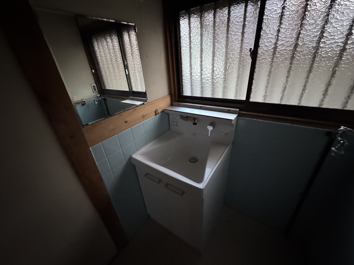洗面所 写真11