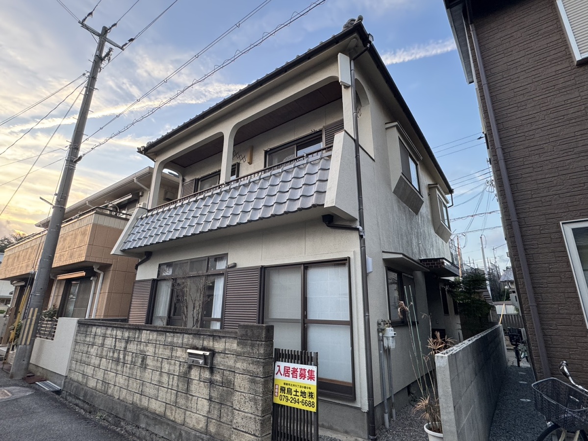 神子岡前二丁目戸建