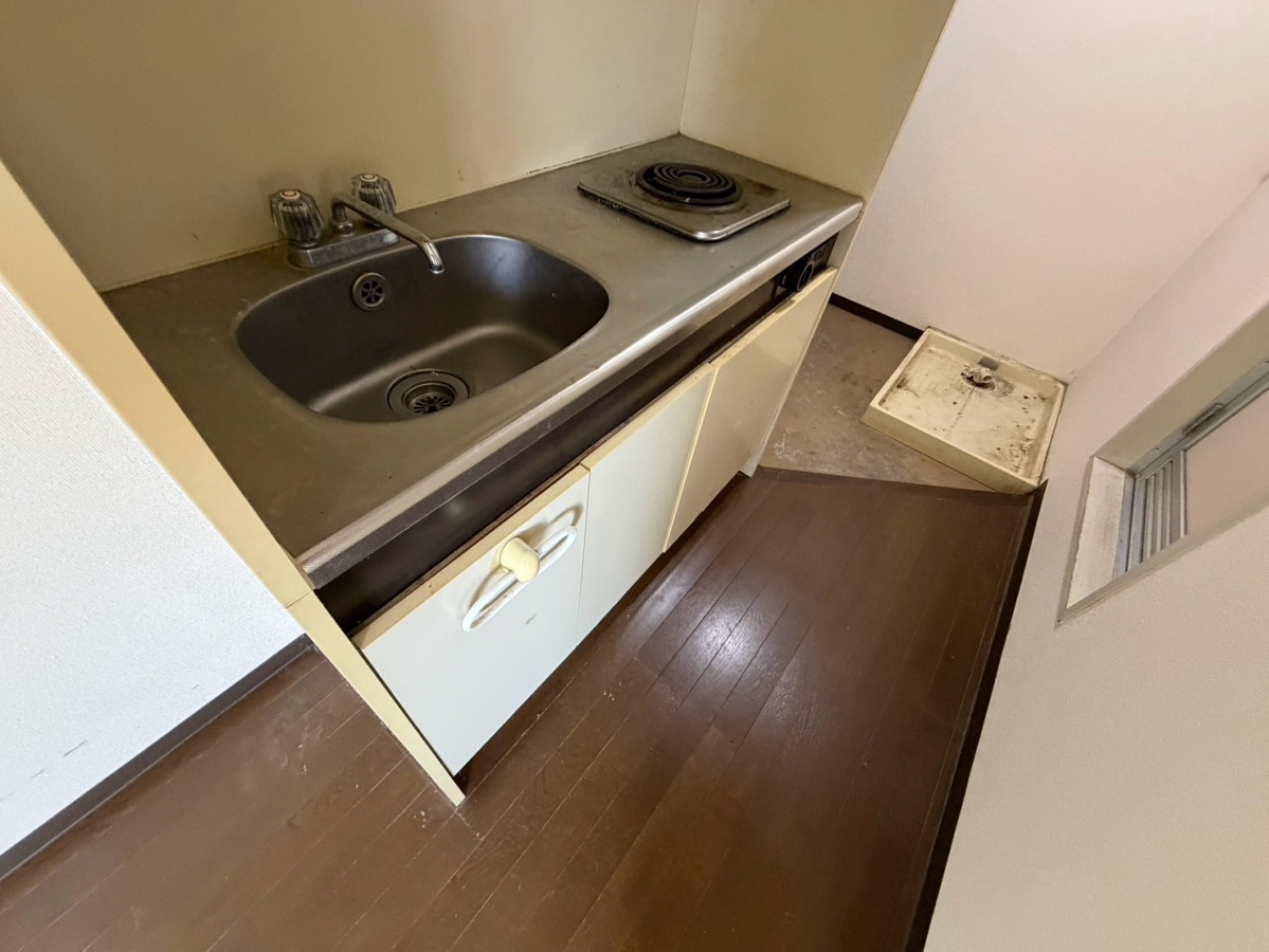 キッチン 写真4