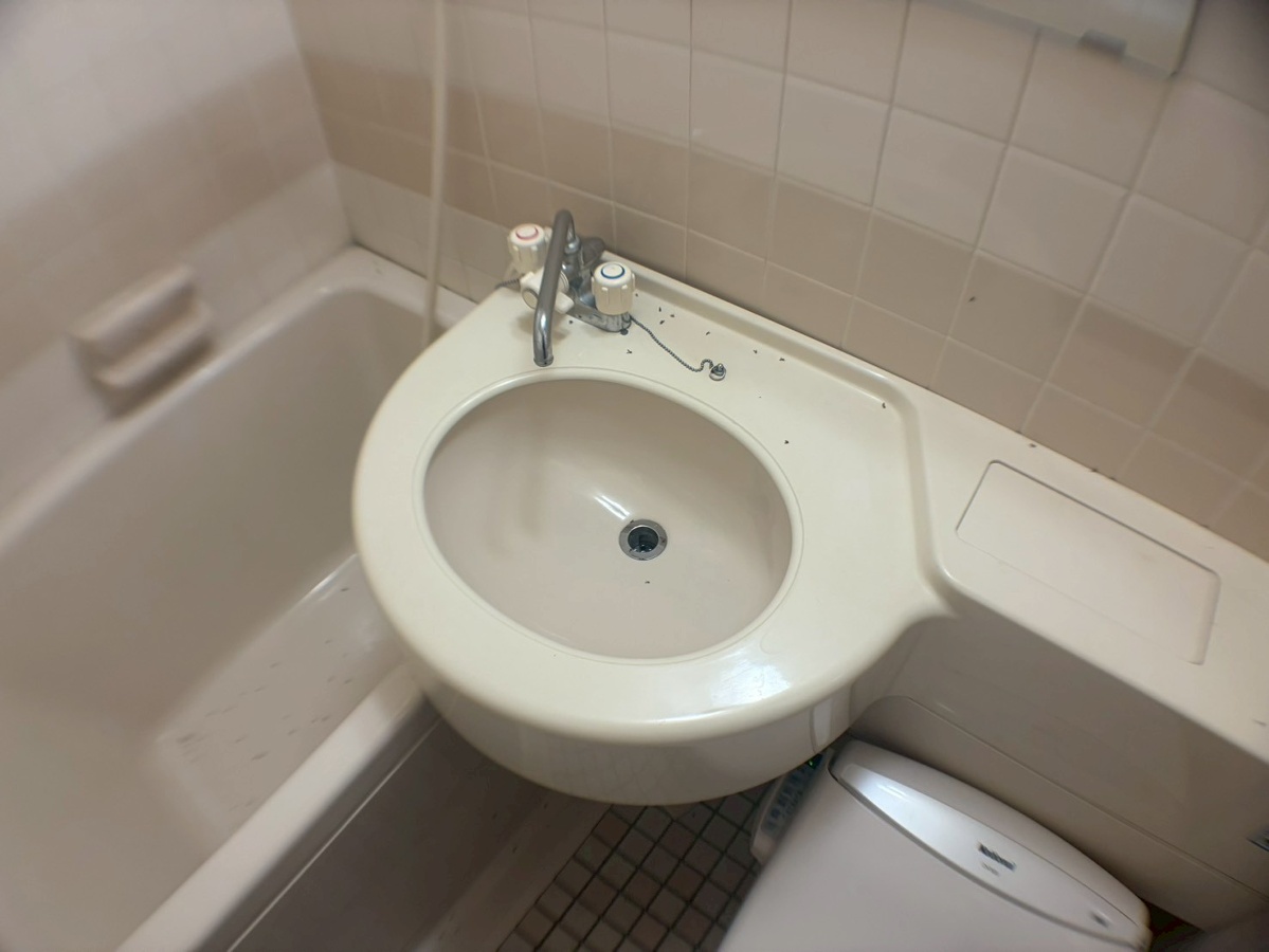 洗面所 写真7