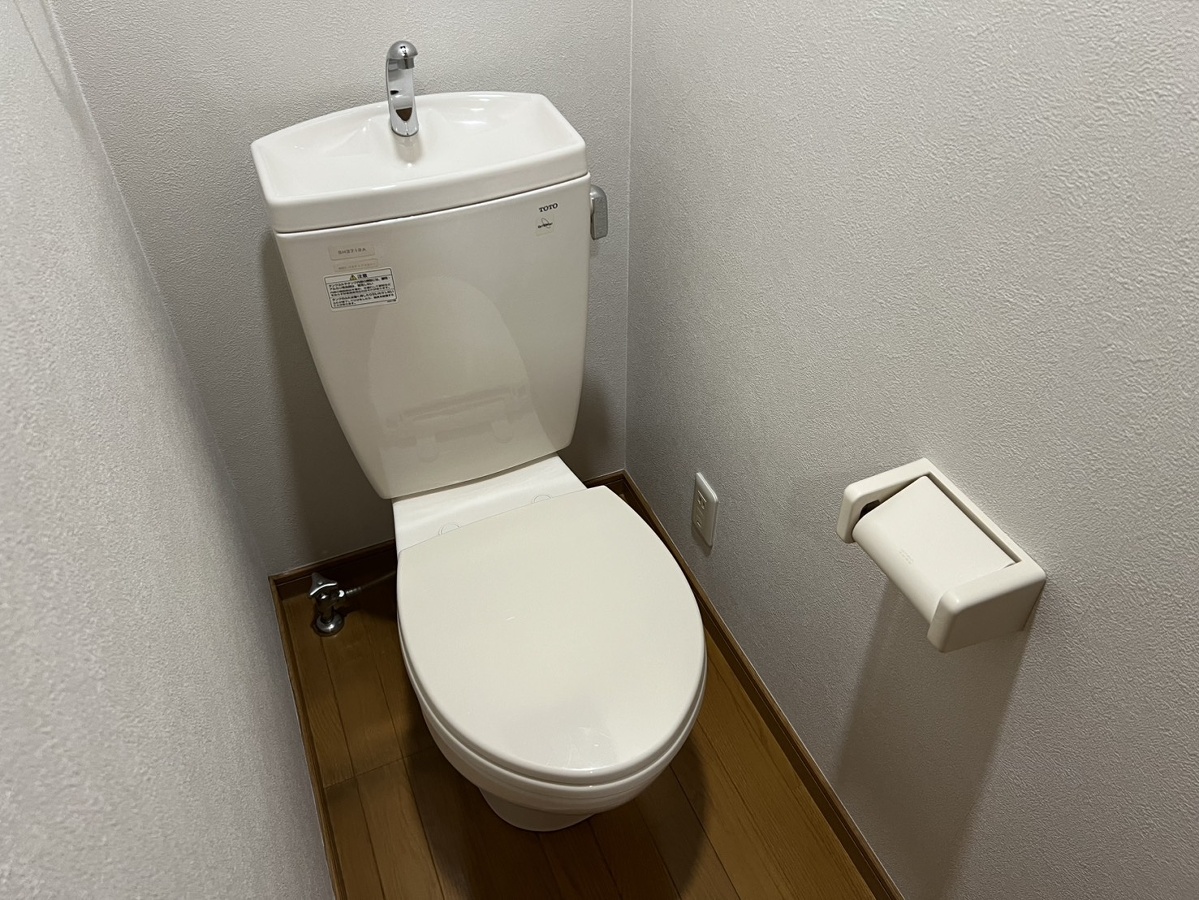 トイレ 写真14