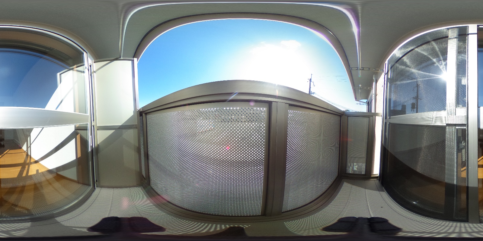 バルコニー・ベランダ 写真37