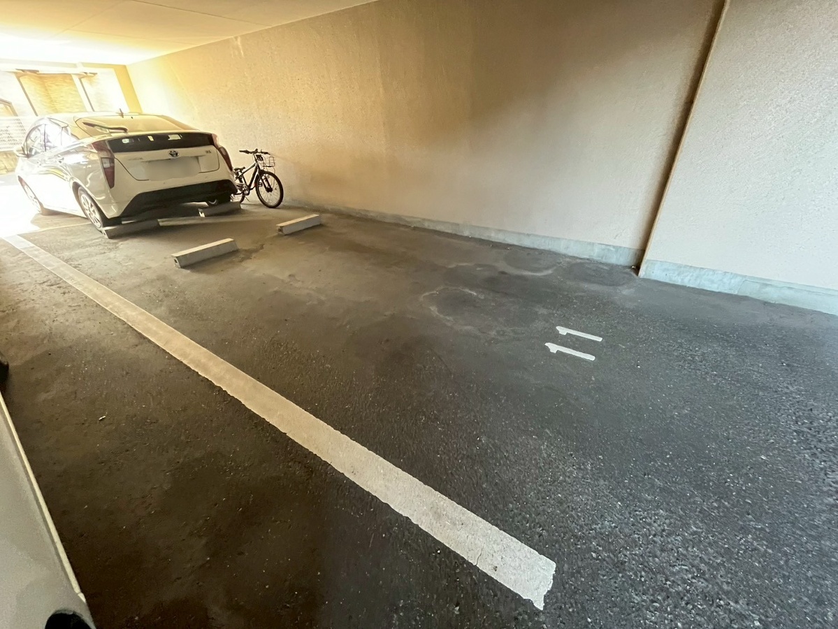 駐車場 写真32