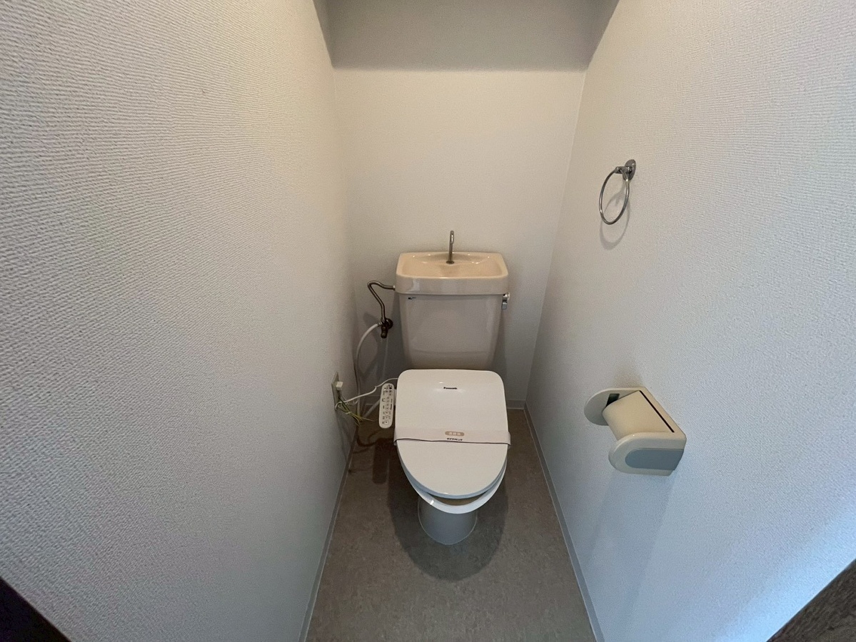 トイレ 写真14