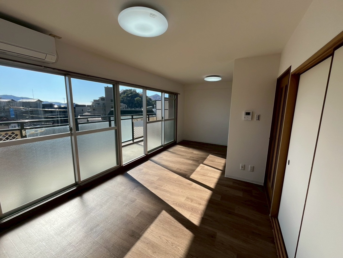 リビング 写真2