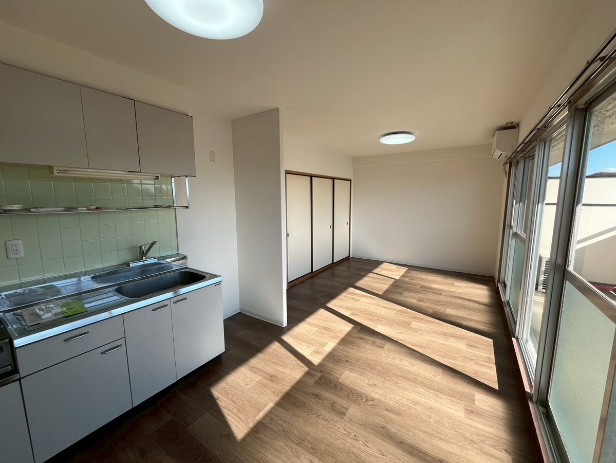 リビング 写真3