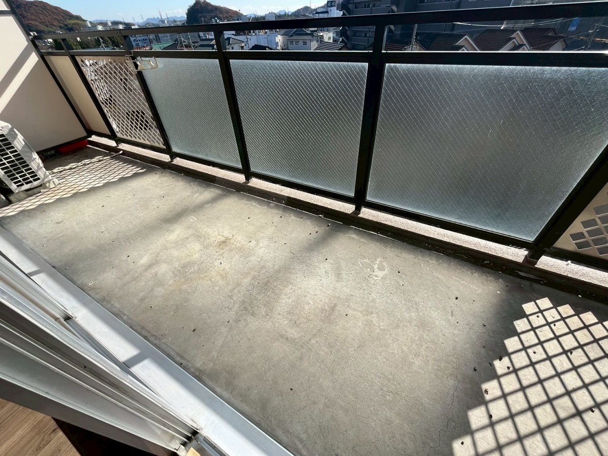 バルコニー・ベランダ 写真17