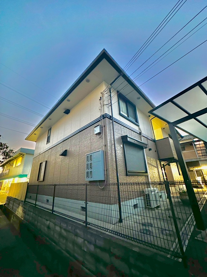 サンパティック田寺　B棟