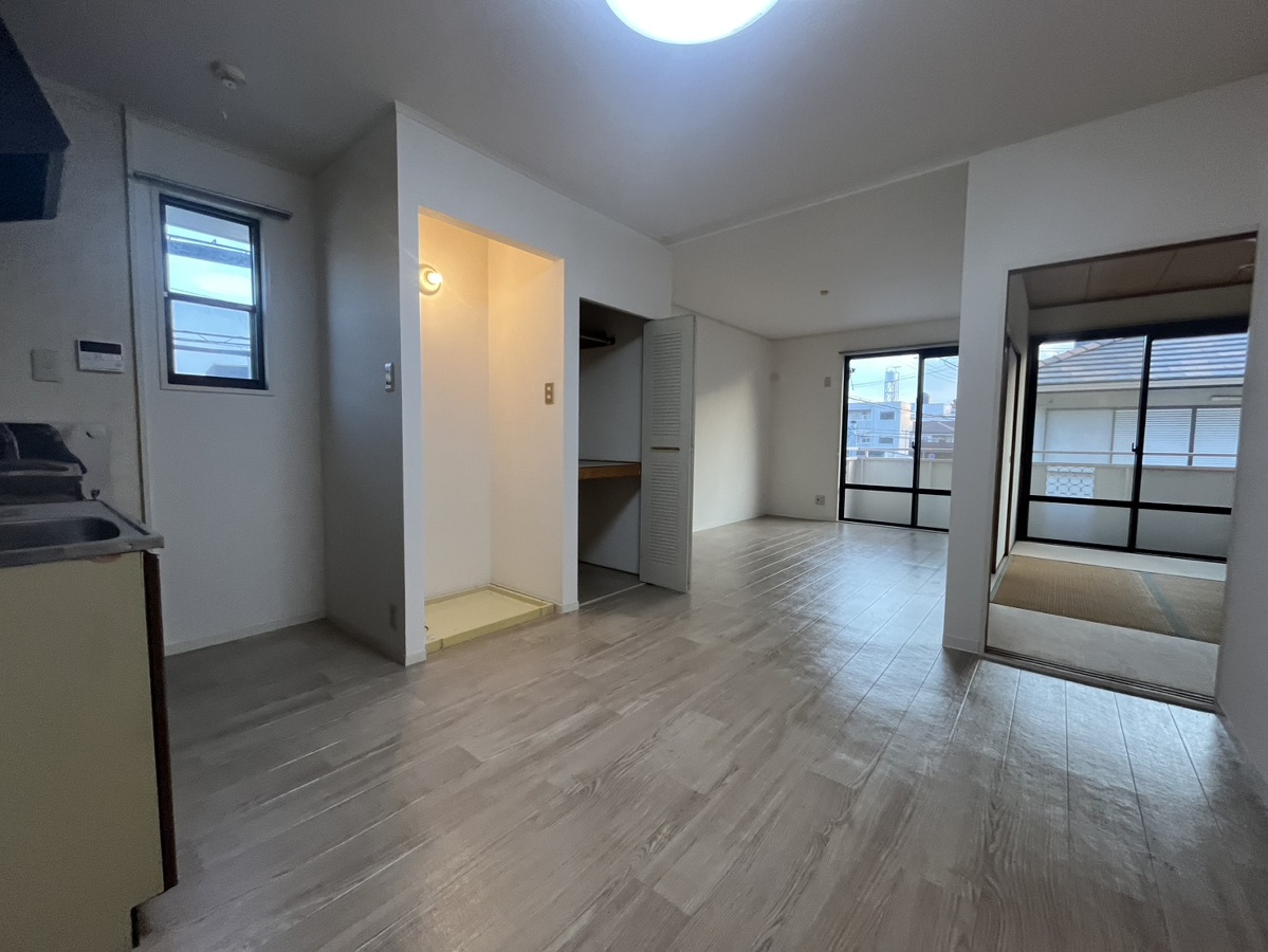 リビング 写真2