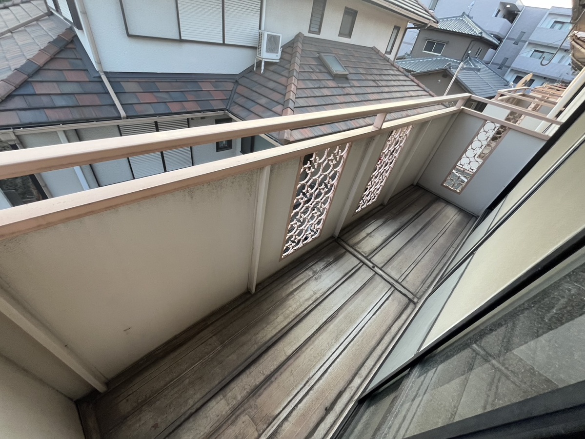 バルコニー・ベランダ 写真19