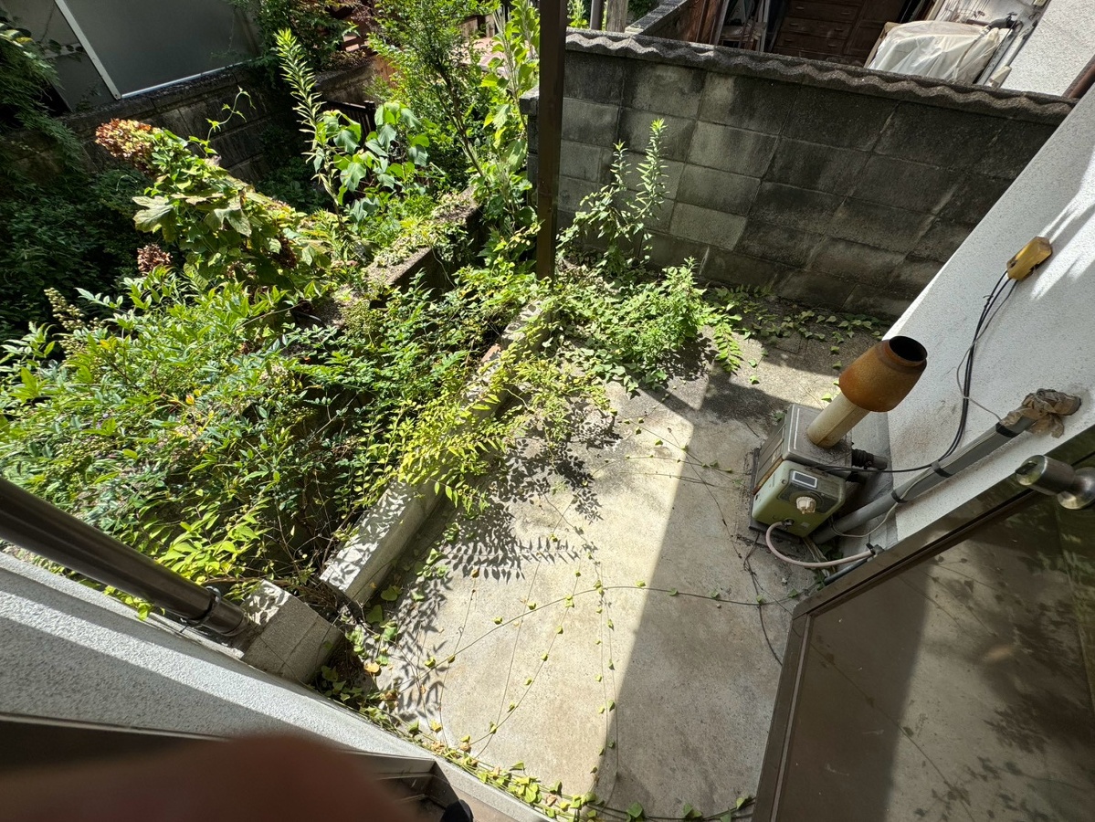 庭 写真19