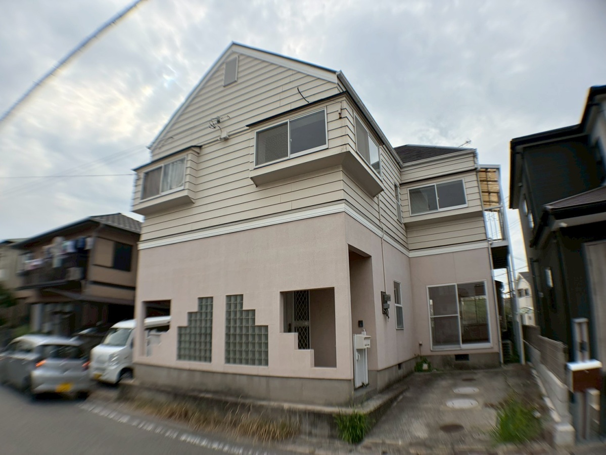 野口テラスハウス