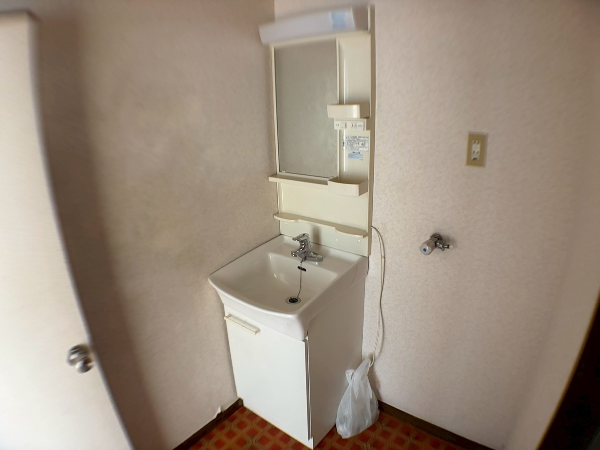 洗面所 写真13