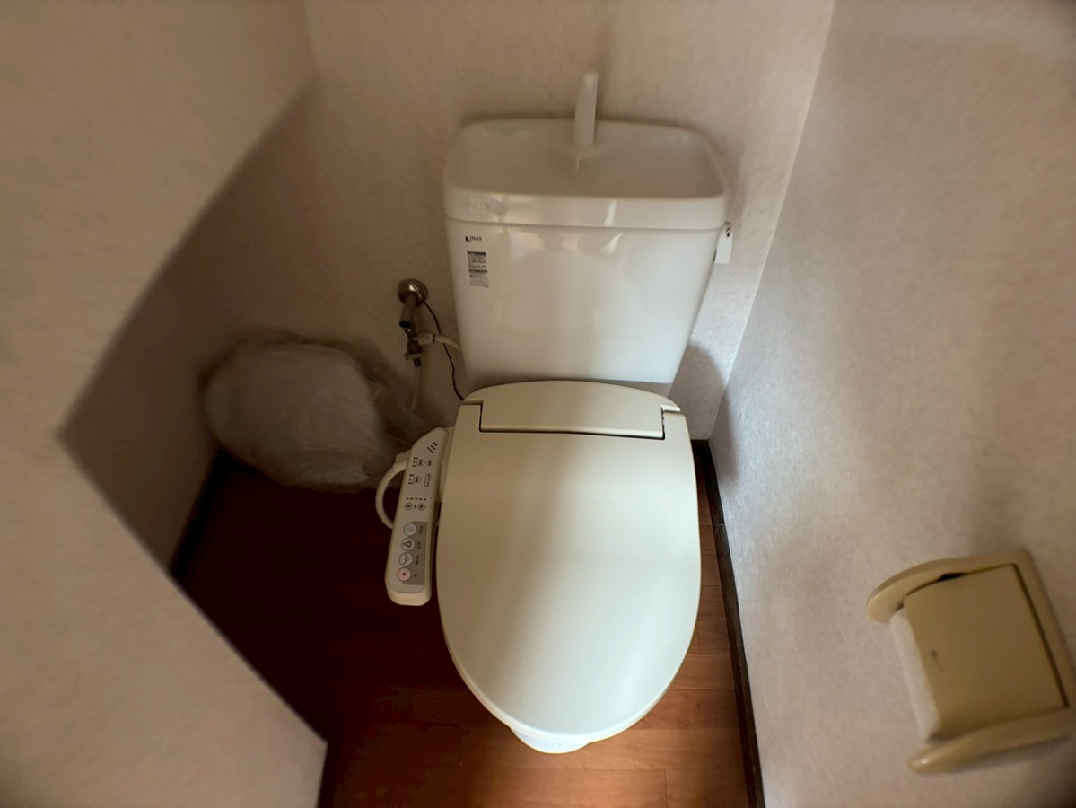 トイレ 写真16