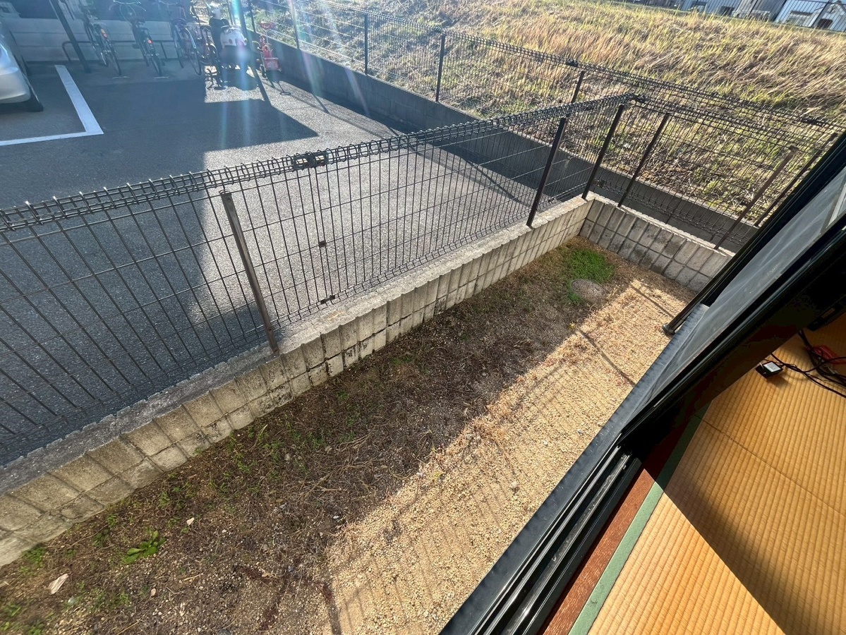 バルコニー・ベランダ 写真17