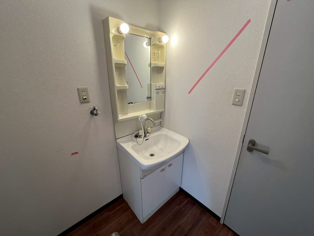 洗面所 写真10