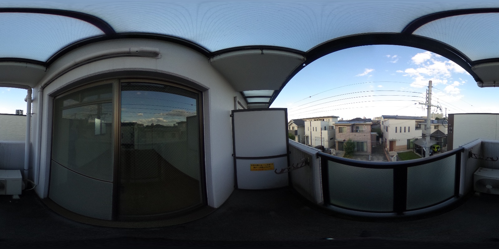 バルコニー・ベランダ 写真37