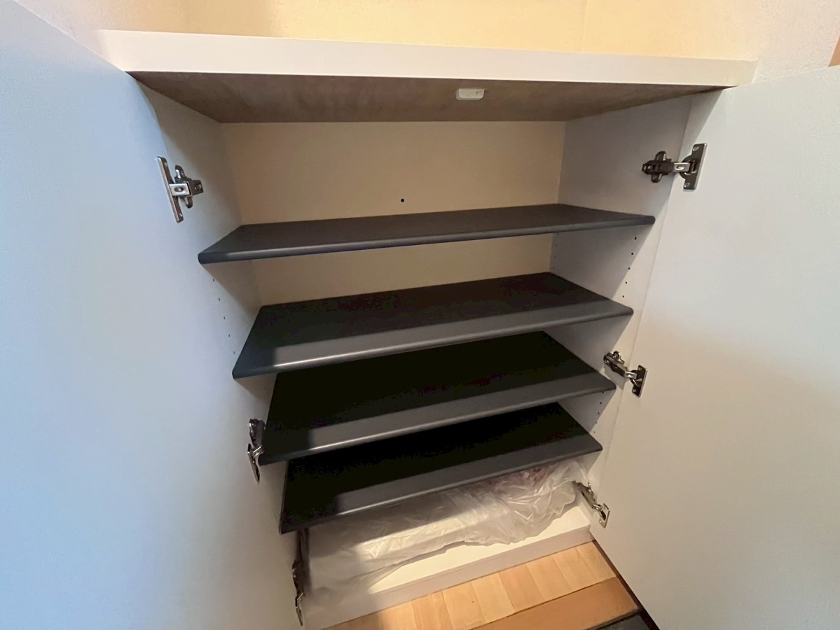 収納 写真10