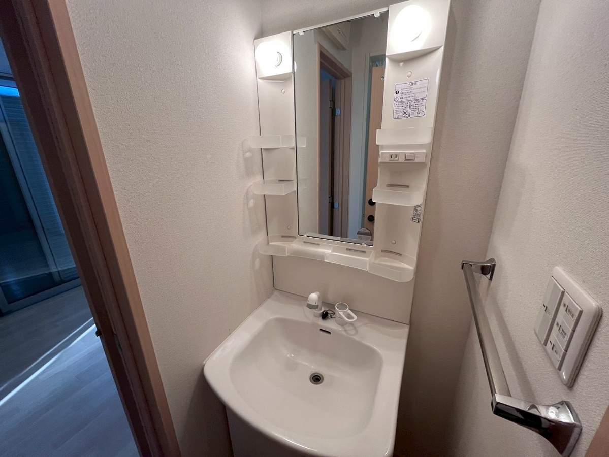 洗面所 写真5