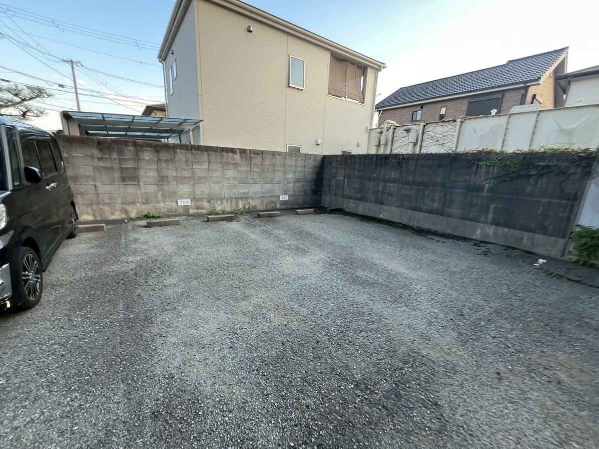駐車場 写真35
