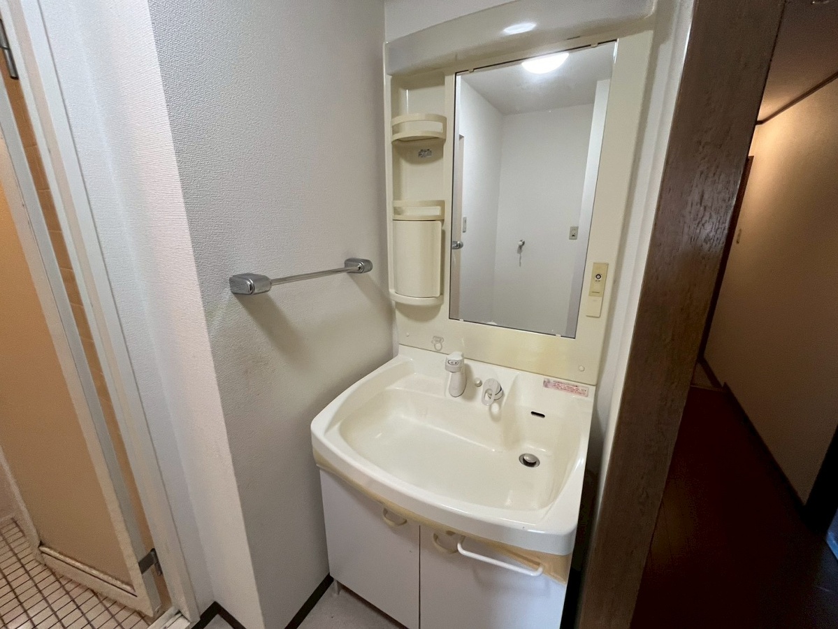 洗面所 写真12