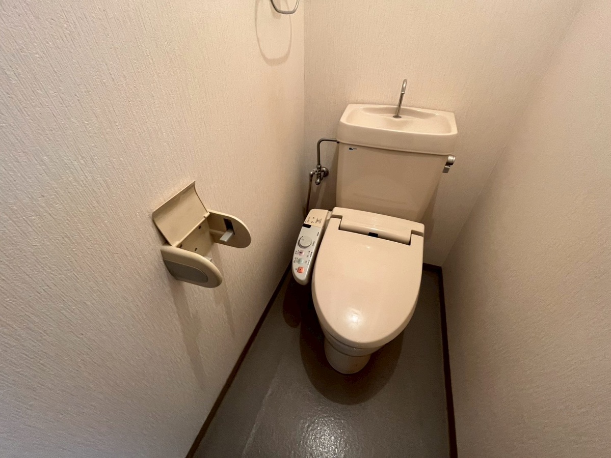 トイレ 写真14