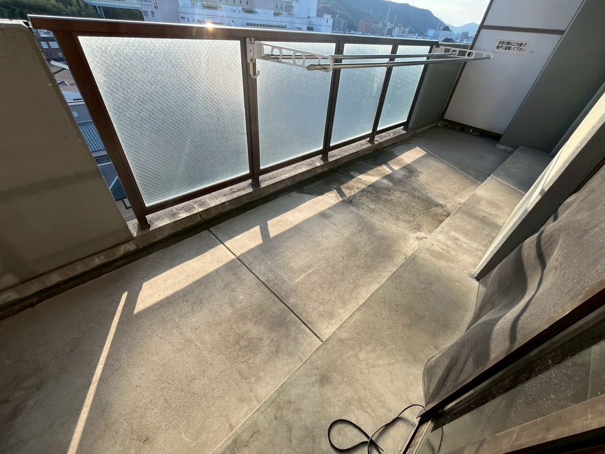 バルコニー・ベランダ 写真17