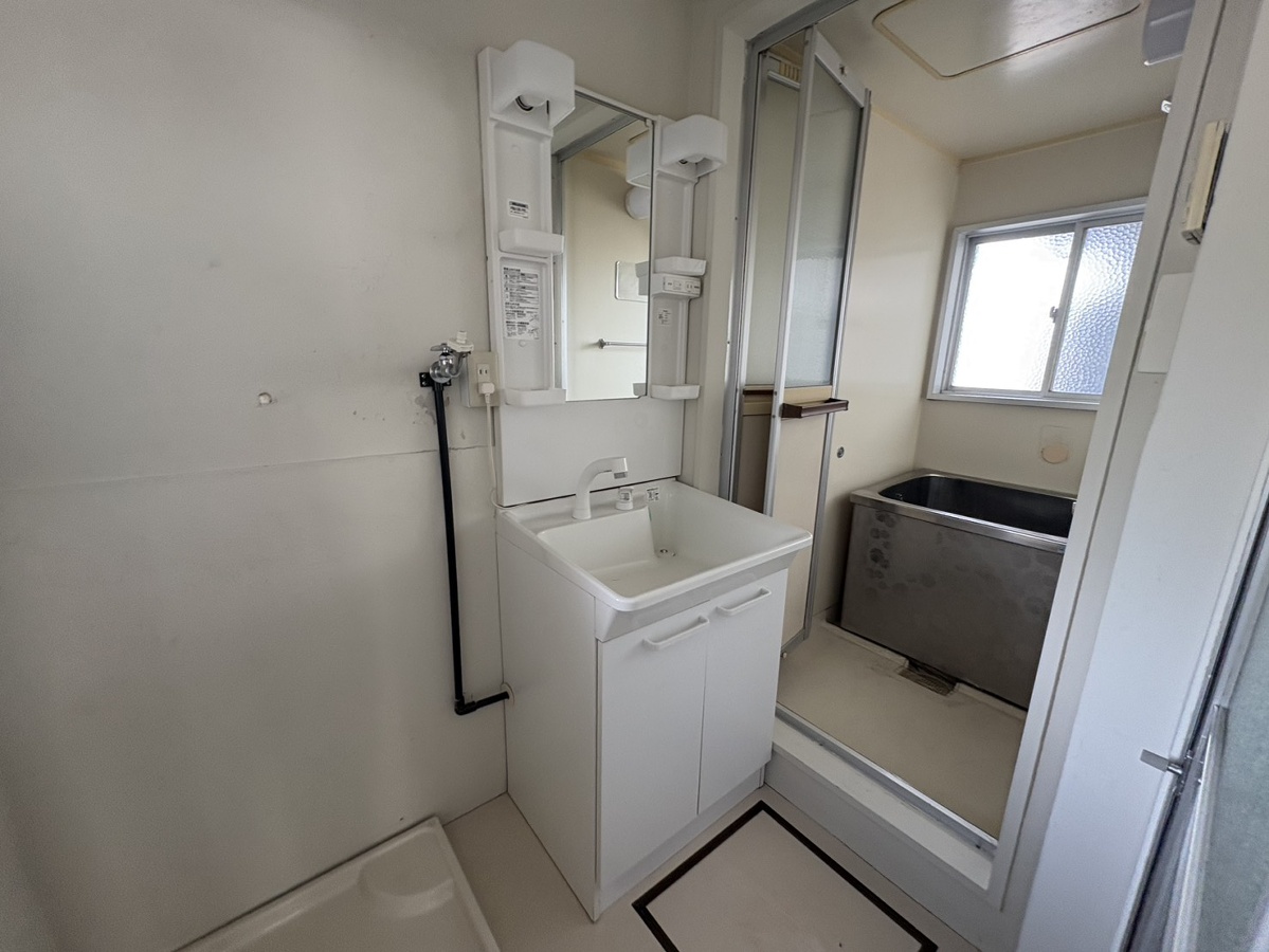 洗面所 写真13