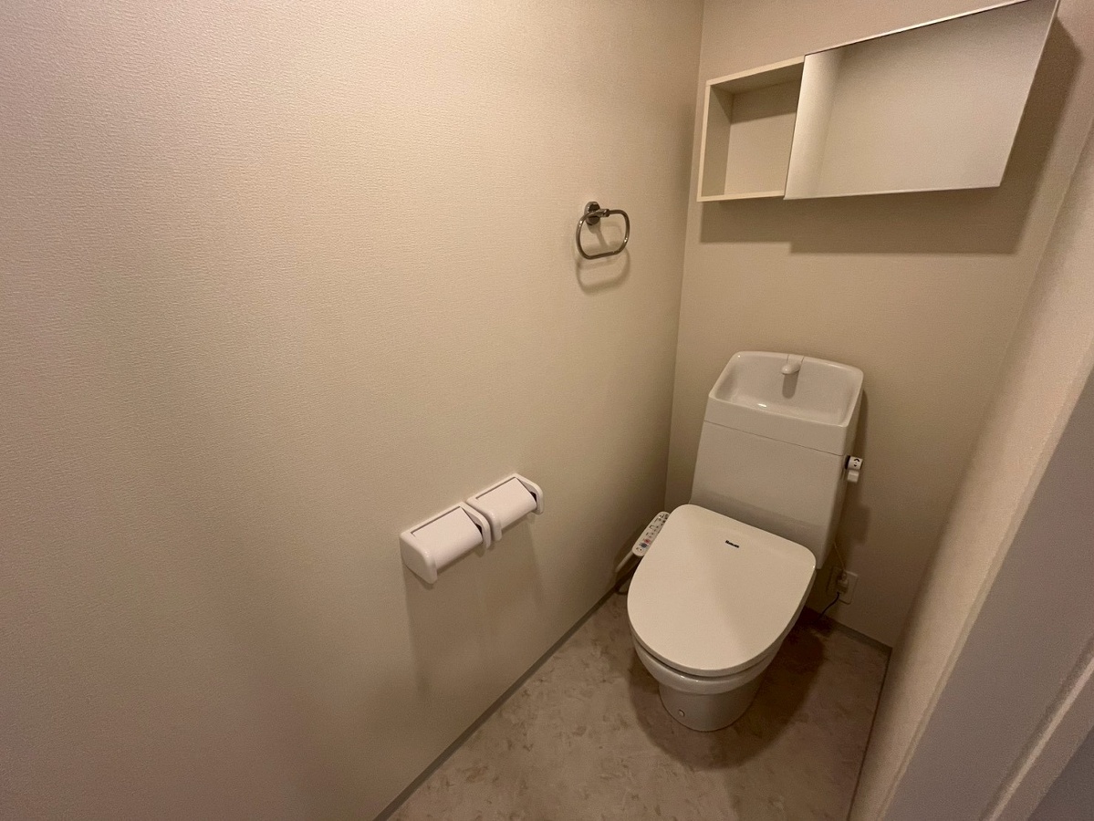 トイレ 写真10