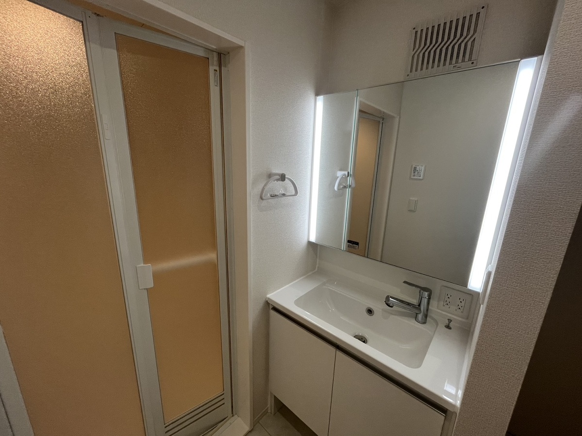 洗面所 写真12