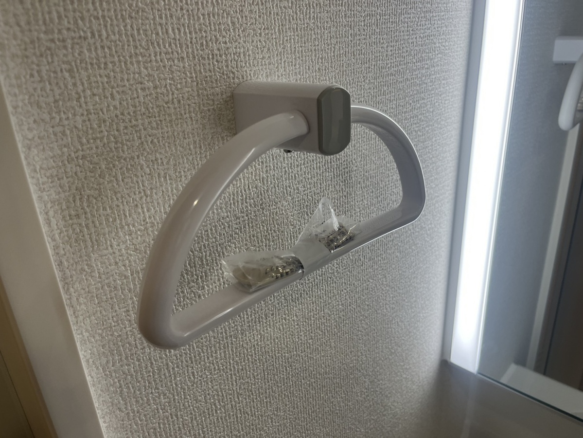 洗面所 写真13