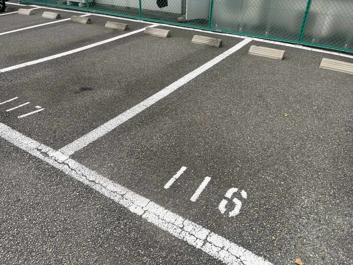 駐車場 写真32