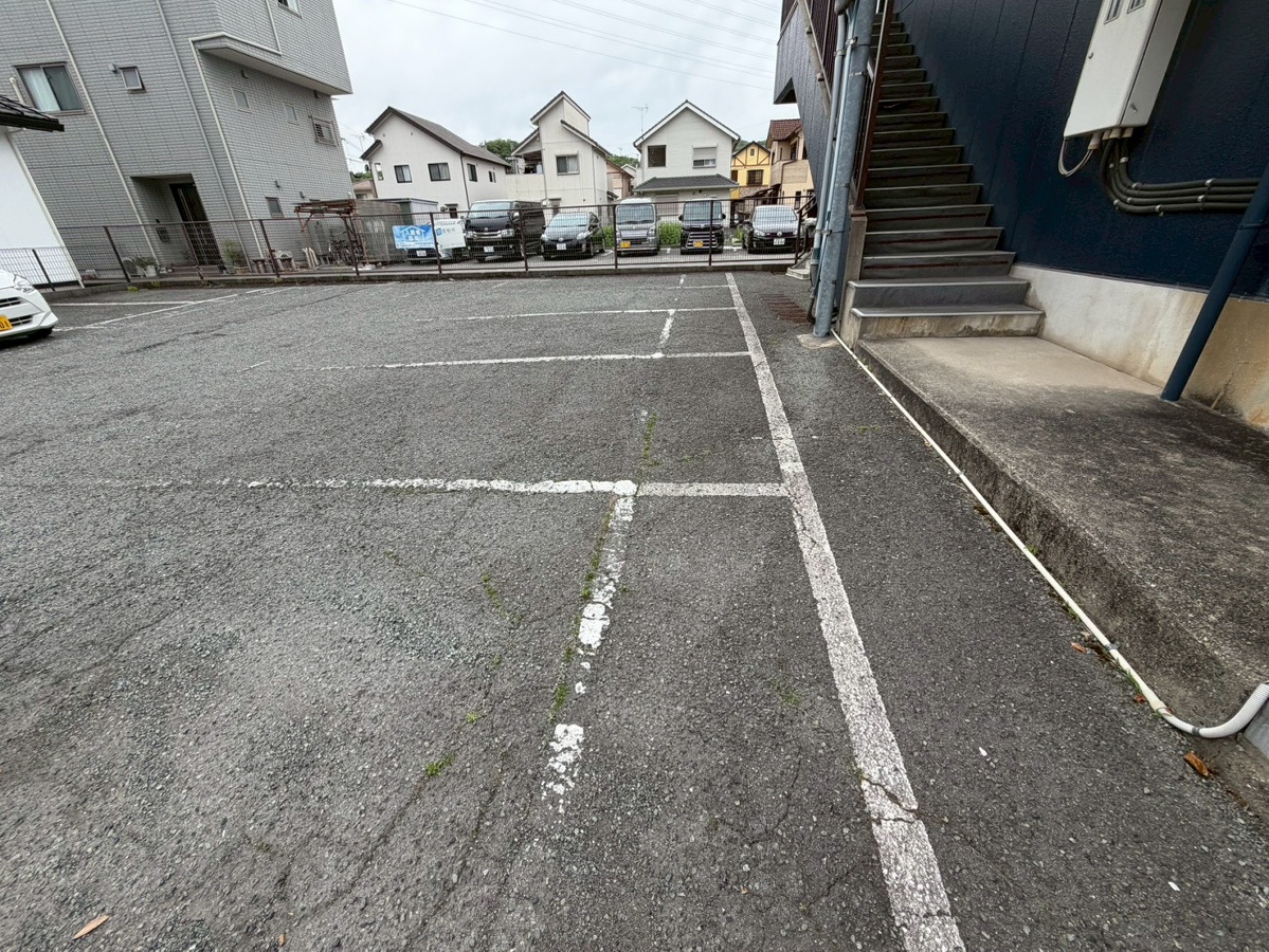 駐車場 写真32