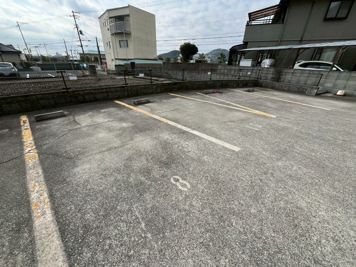 駐車場 写真32