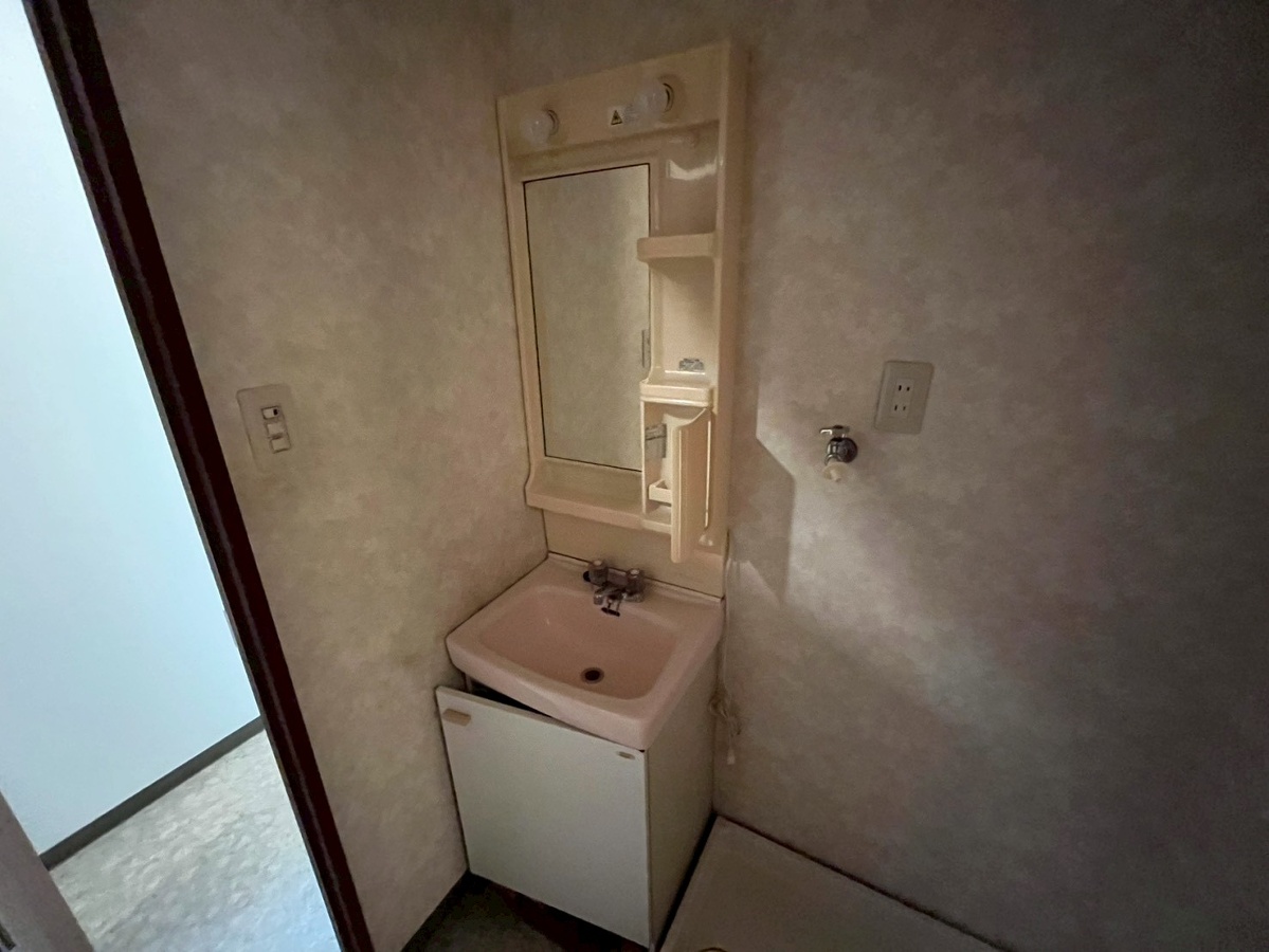 洗面所 写真6
