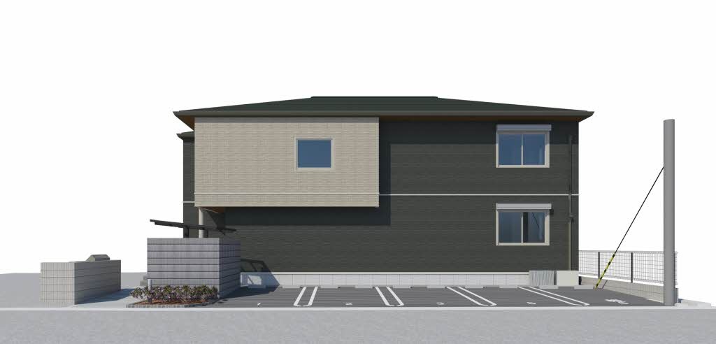 グリーンハイツ 河高 B棟