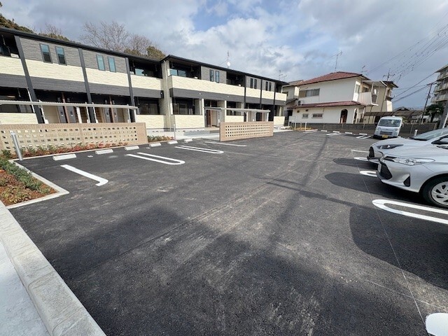 駐車場 写真13