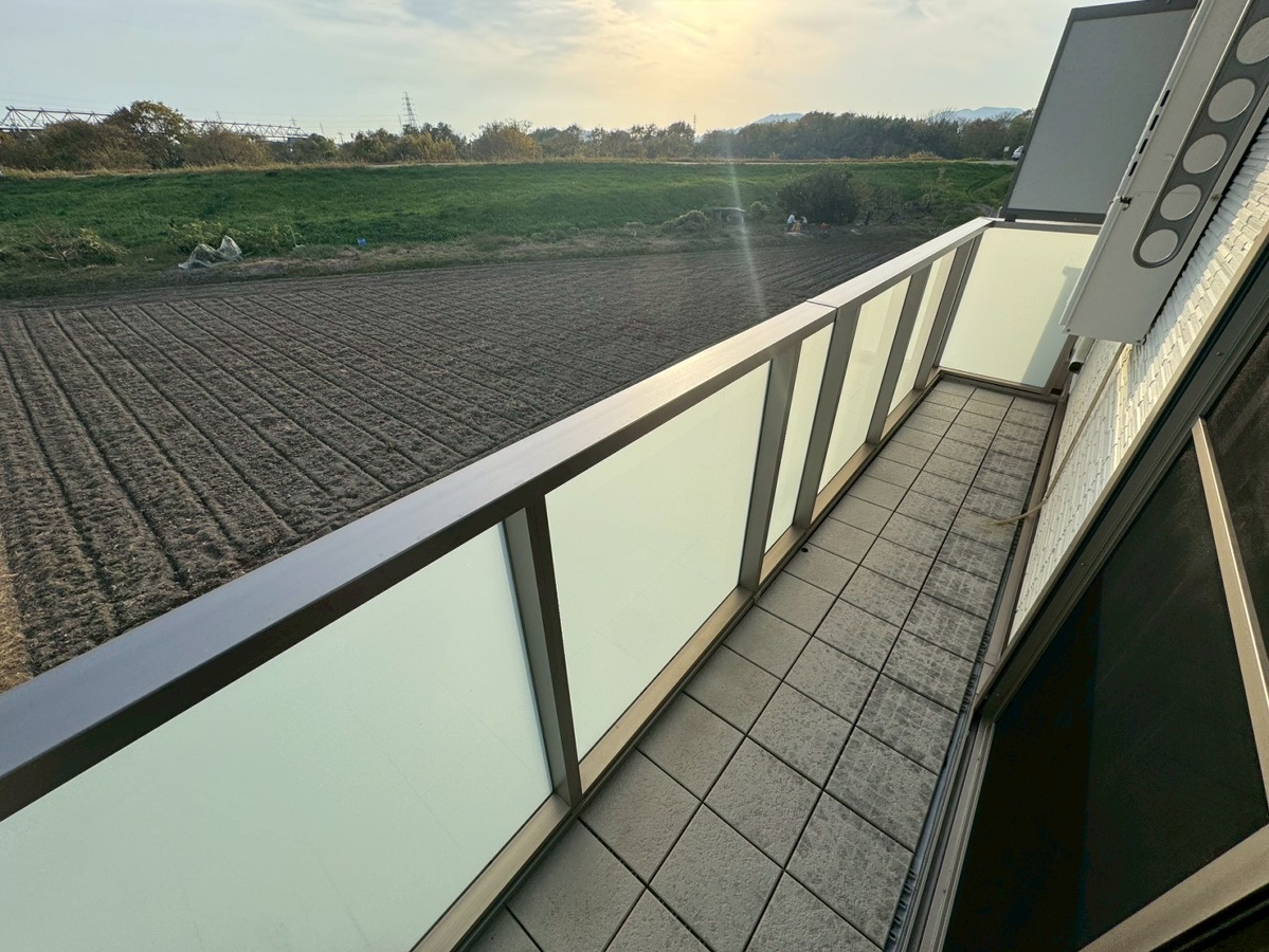 バルコニー・ベランダ 写真19