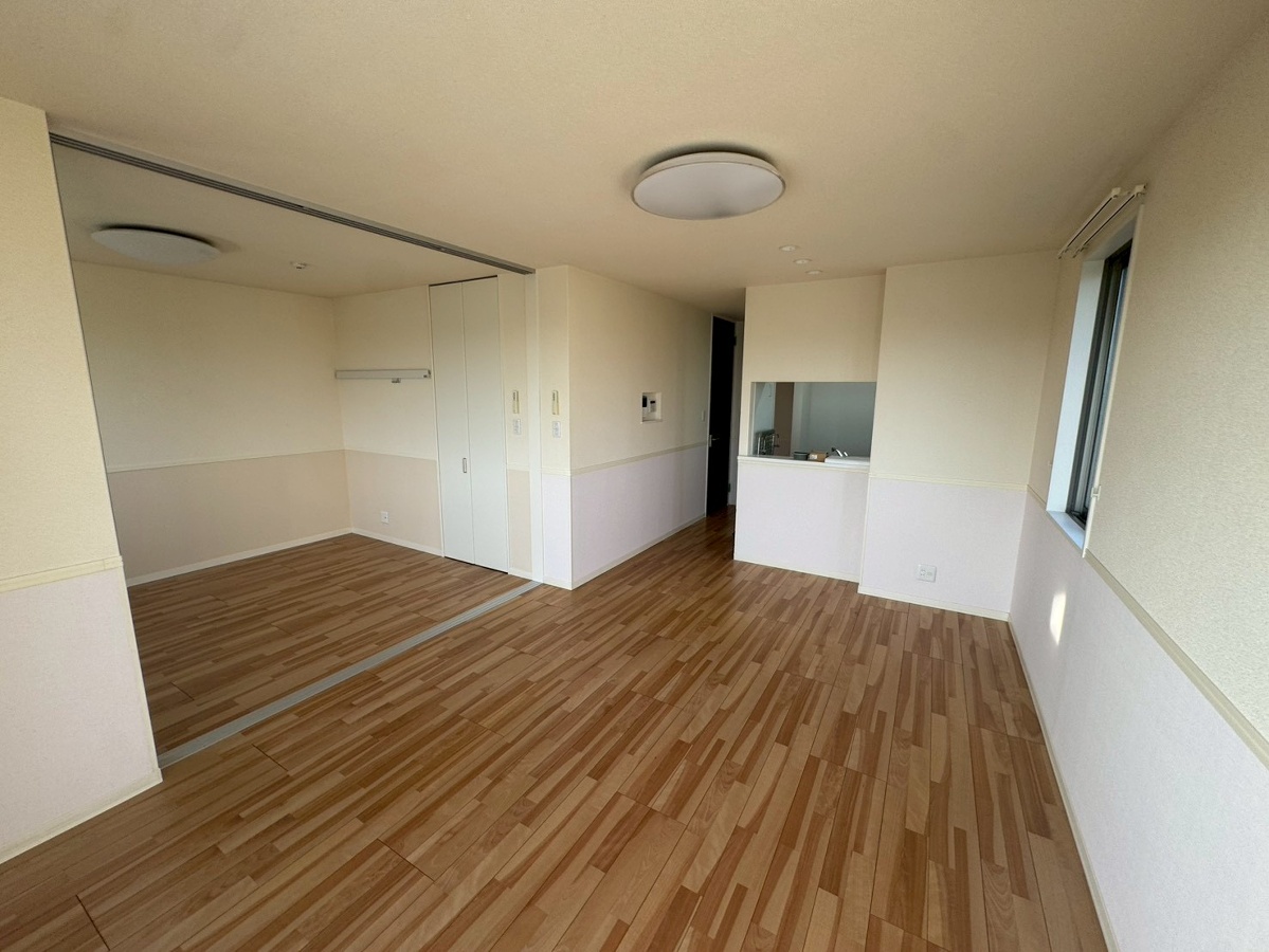 リビング 写真2