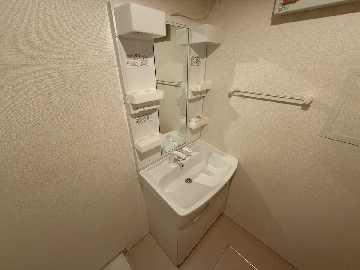 洗面所 写真14