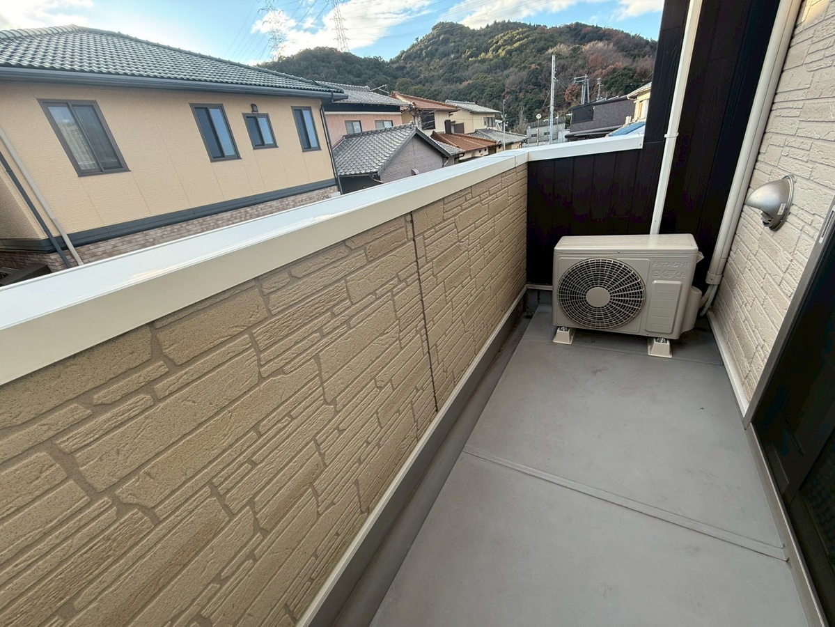 バルコニー・ベランダ 写真19